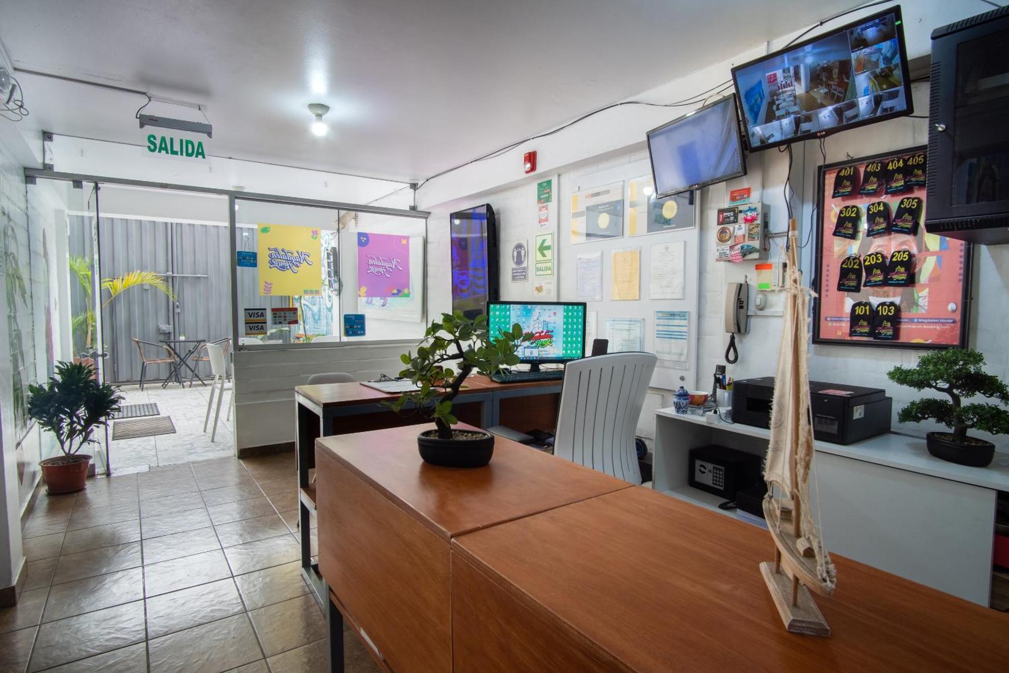Bed & Breakfast Magdalen House Distretto di Lima