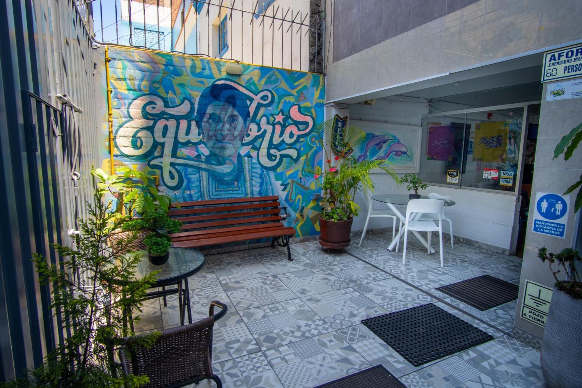 Magdalen House Distretto di Lima