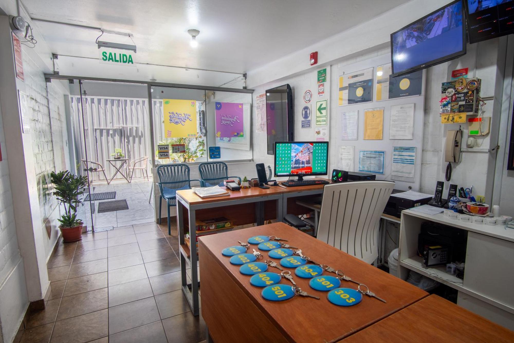 Magdalen House Bed & Breakfast Distretto di Lima